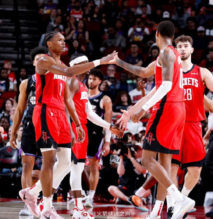 关于休斯敦火箭转会期伤情更新；志在NBA季后赛名次提升；目标明确；年轻球员得到机会的信息-KAIYUN